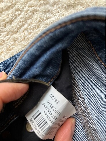 s Beden Skinny jean