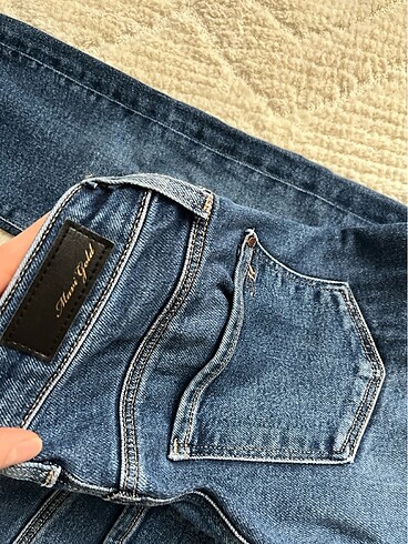 s Beden lacivert Renk Skinny jean
