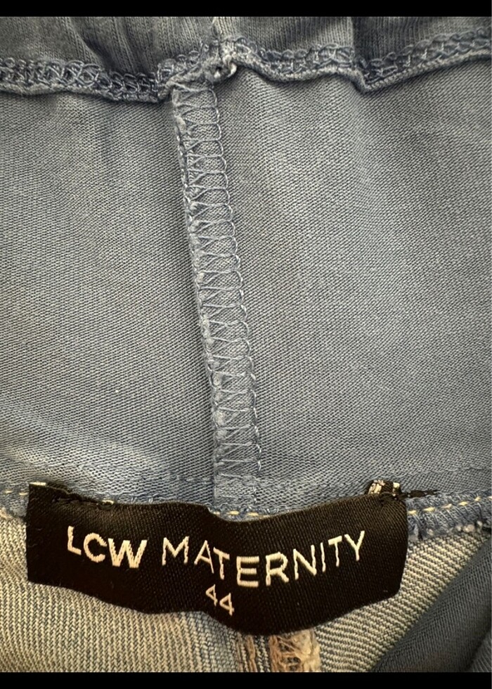 Hamile Pantolonu - Görsel 3