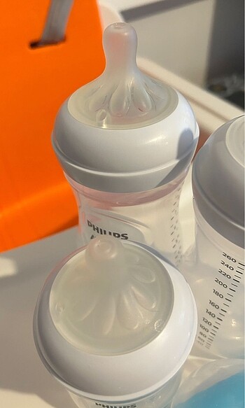 Philips Avent biberon