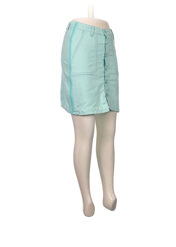 Vintage Love Midi Etek %70 İndirimli. - Görsel 2