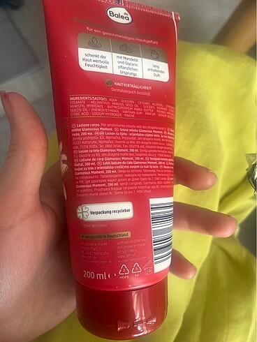 Parfümlü vücut kremi - Görsel 3