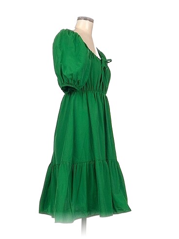 Vintage Love Uzun Elbise %70 İndirimli. - Görsel 2