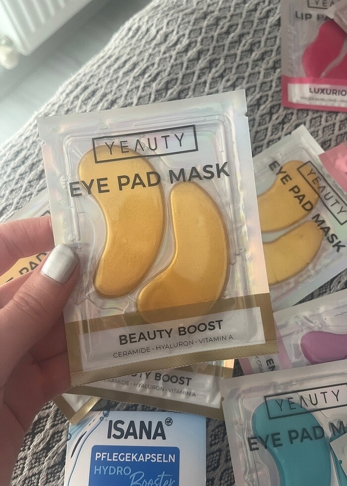 Gözaltı maskeleri - Görsel 3