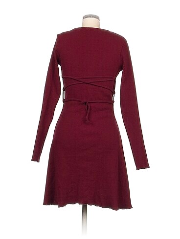 Vintage Love Uzun Elbise %70 İndirimli. - Görsel 3