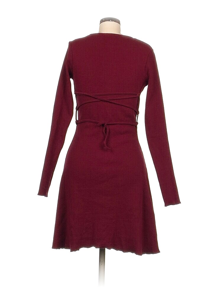 Vintage Love Uzun Elbise %70 İndirimli. - Görsel 3