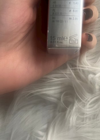 Satıldı . 
NG Bella Vida Kadın Parfümü 15 ml - Görsel 3