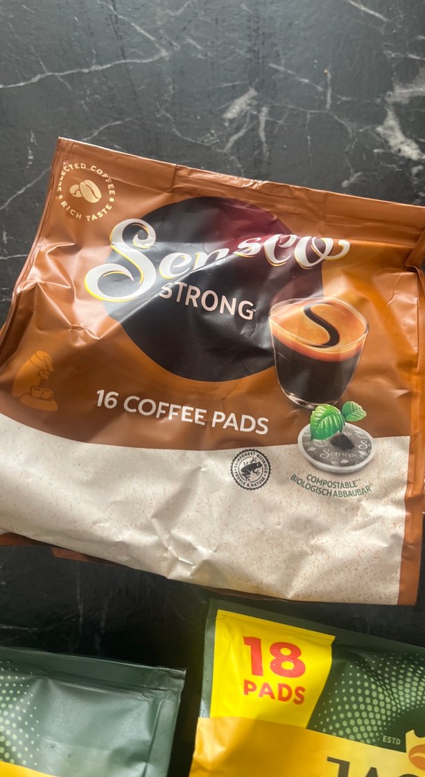 Senseo ve Jacobs Crema Kahve Pedleri adet fiyatı - Görsel 3