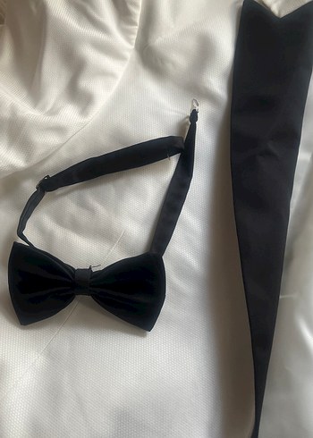 Sarar Beyaz Damatlık Takım - Görsel 3