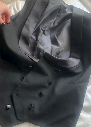 Sarar Beyaz Damatlık Takım - Görsel 5