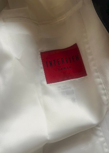 Sarar Beyaz Damatlık Takım - Görsel 4