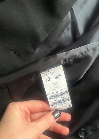 Sarar Beyaz Damatlık Takım - Görsel 6