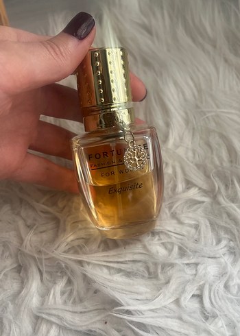 Kadın Parfümü Fortune Exquisite 50 ml - Görsel 2