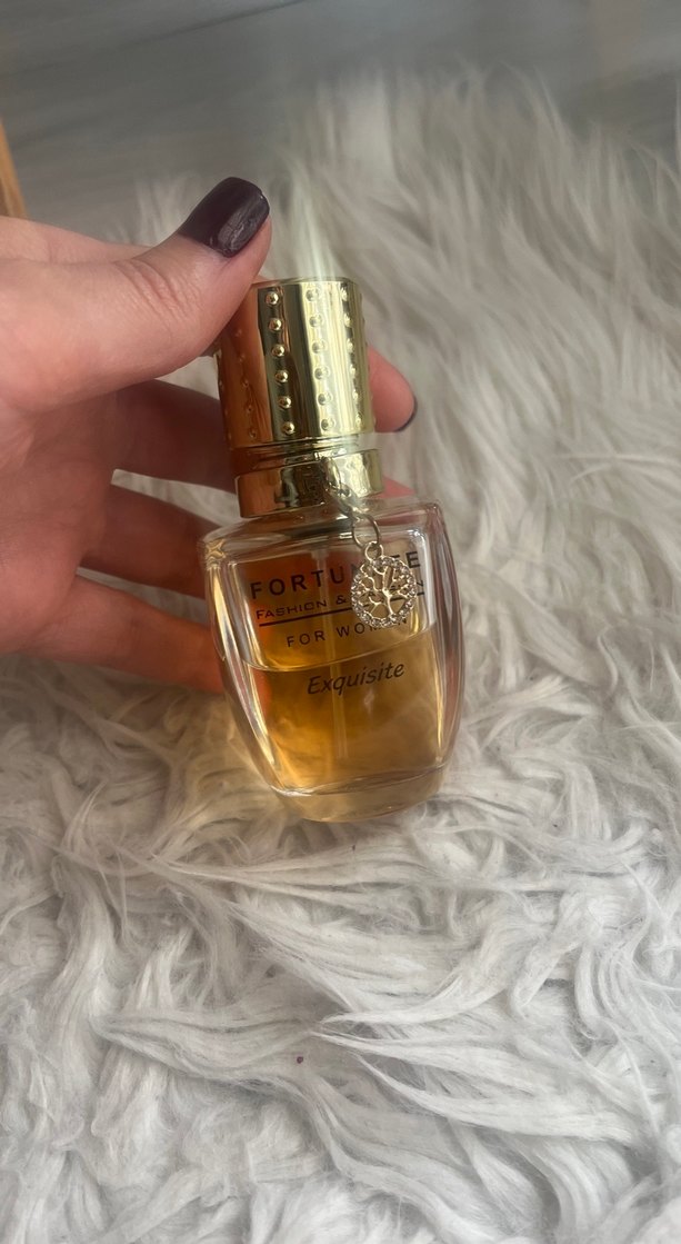 Kadın Parfümü Fortune Exquisite 50 ml - Görsel 2