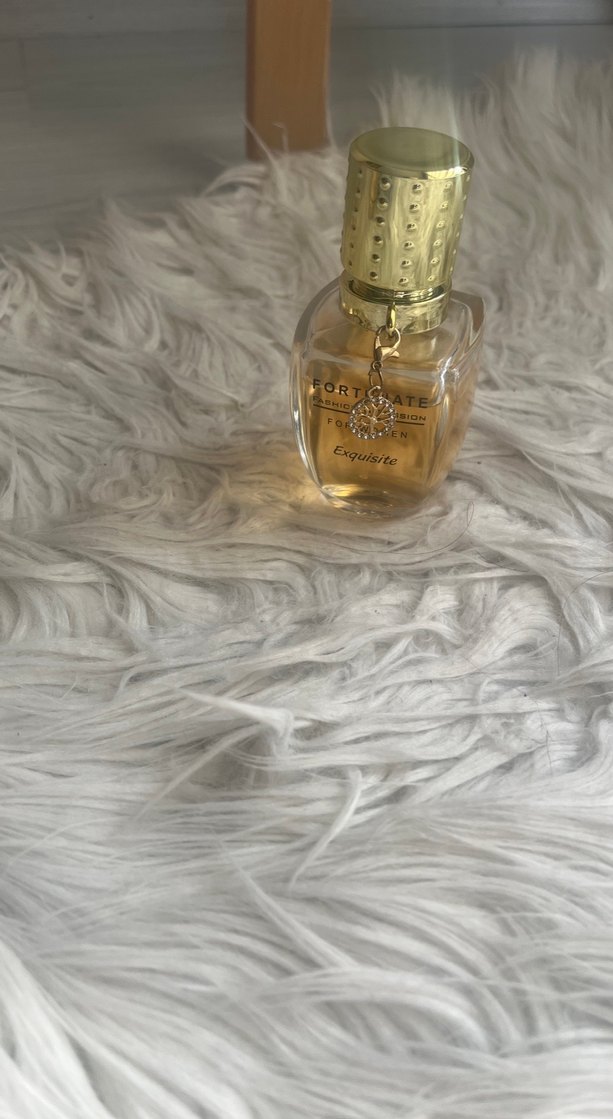 Kadın Parfümü Fortune Exquisite 50 ml - Görsel 5