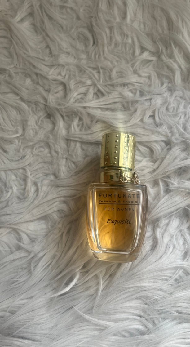 Kadın Parfümü Fortune Exquisite 50 ml - Görsel 3