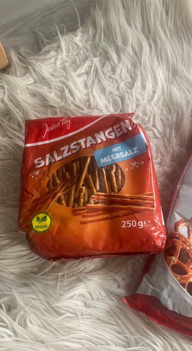 Jeden Tag Tuzlu Çubuk ve Tuzlu Simit 250g - Görsel 3