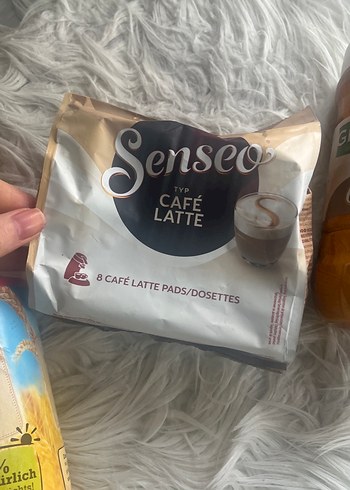 Nestlé Caro Kahve ve Senseo Kafe Latte Seti - Görsel 3
