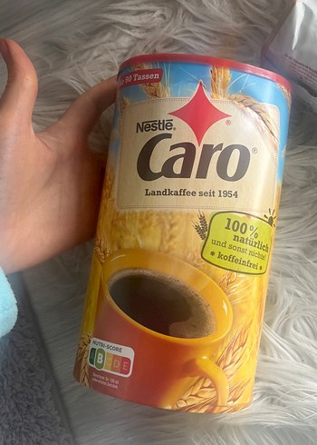Nestlé Caro Kahve ve Senseo Kafe Latte Seti - Görsel 2