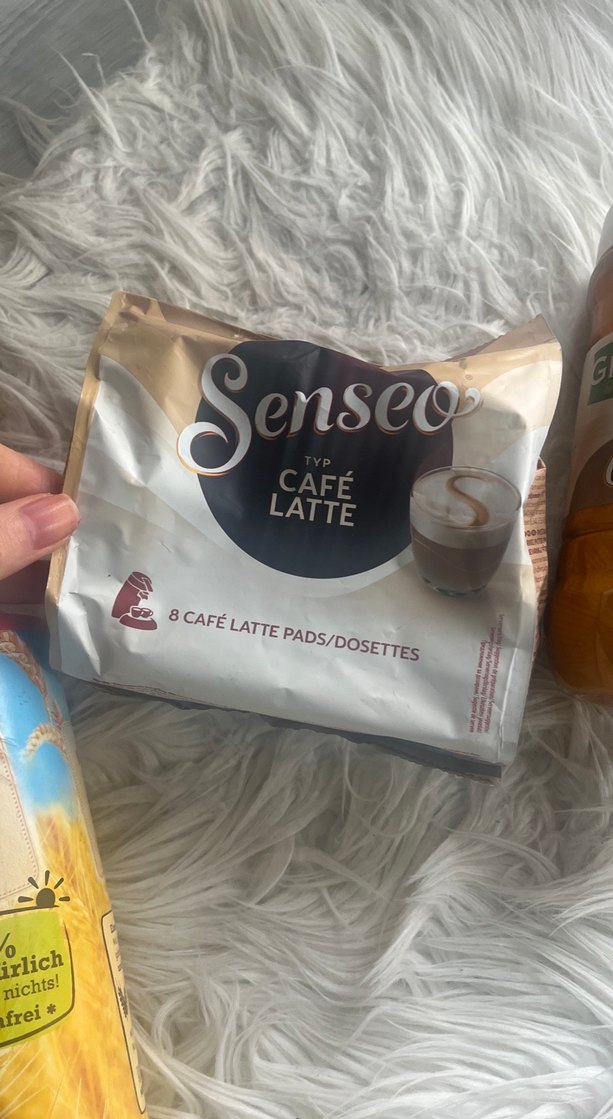 Nestlé Caro Kahve ve Senseo Kafe Latte Seti - Görsel 3