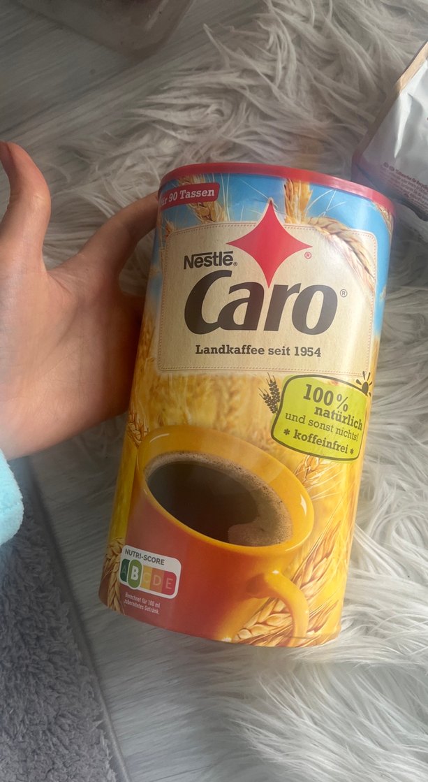Nestlé Caro Kahve ve Senseo Kafe Latte Seti - Görsel 2