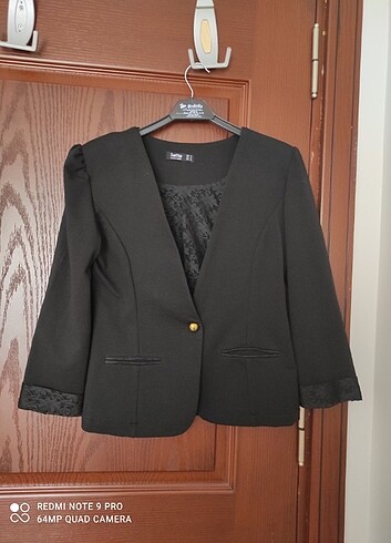 Blazer ceket