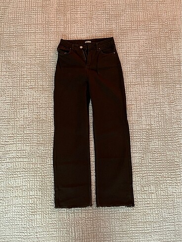 Wideleg pantalon