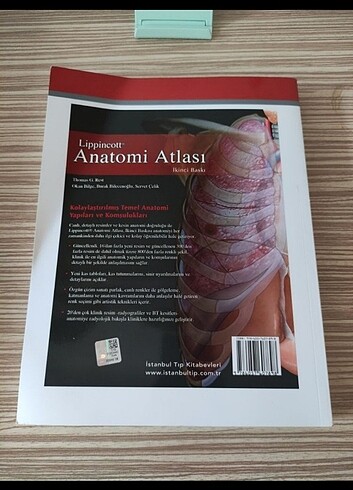 Anatomi atlası