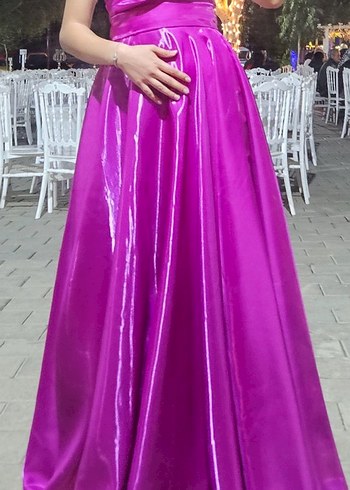 Diğer Pembe abiye