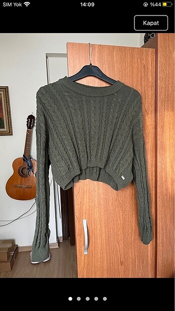 Pull and bear kazak