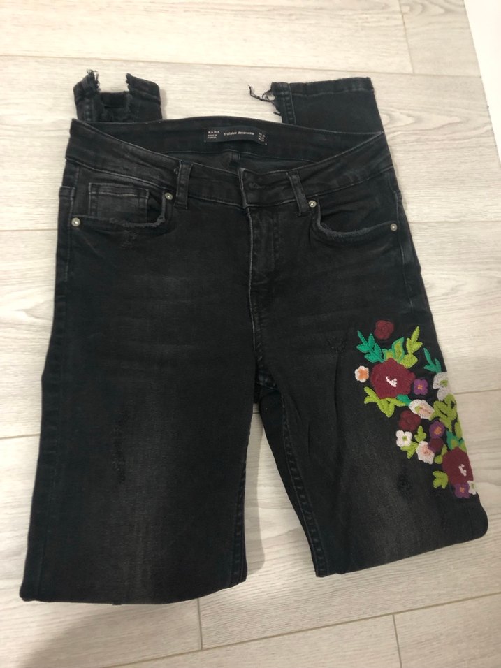 Kadın Kot Pantolon - Görsel 3