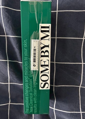 SOMEBYMI AHA BHA PHA 30 Günlük Yüz Temizleyici - Görsel 2