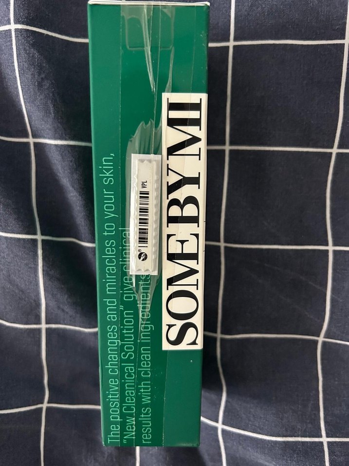 SOMEBYMI AHA BHA PHA 30 Günlük Yüz Temizleyici - Görsel 2