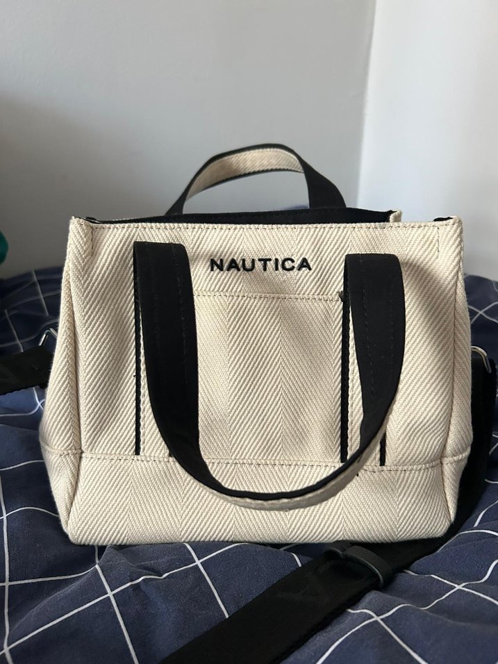 Nautica Bej  Kadın Çanta - Görsel 2