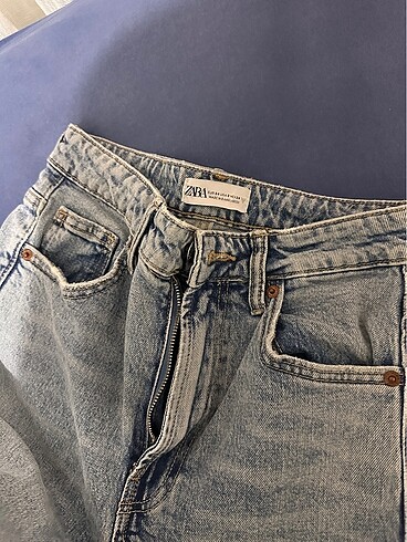 Zara jean pantolon