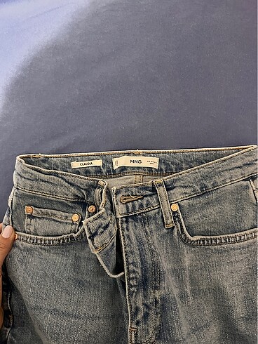 Mango jean pantolon