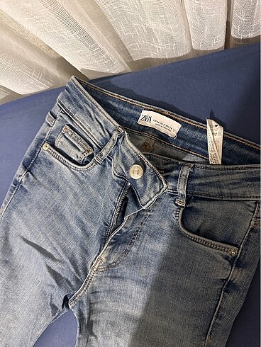 Zara jean pantolon