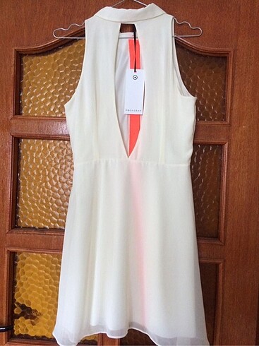 Modagram Beyaz S / 36 Modagram Elbise