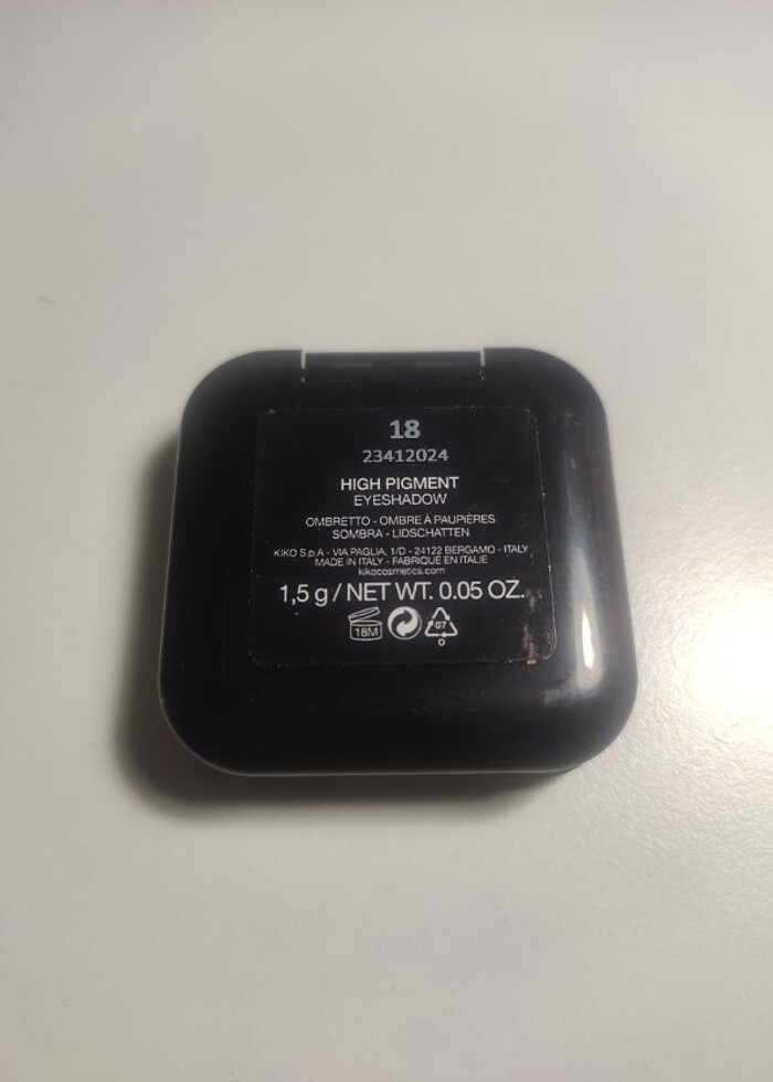 Kiko tekli far - Görsel 2