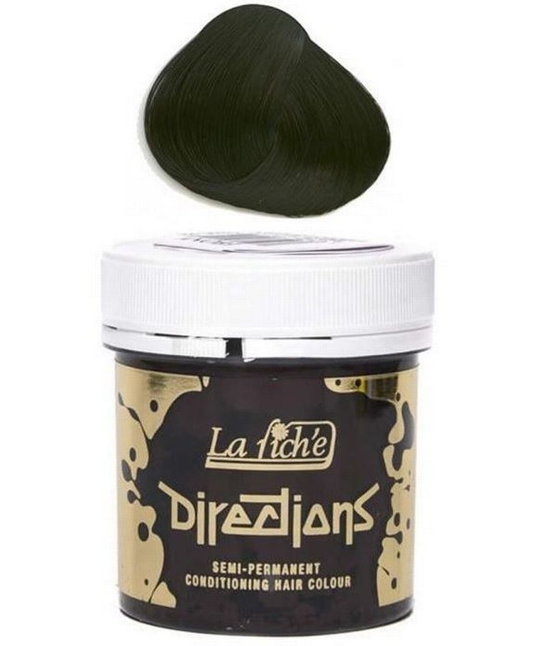 La Riché Directions Saç Boyası Siyah - Görsel 5