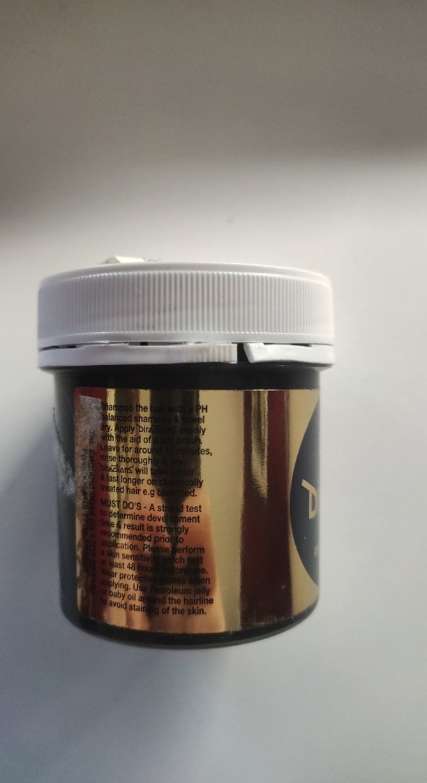 La Riché Directions Saç Boyası Siyah - Görsel 3