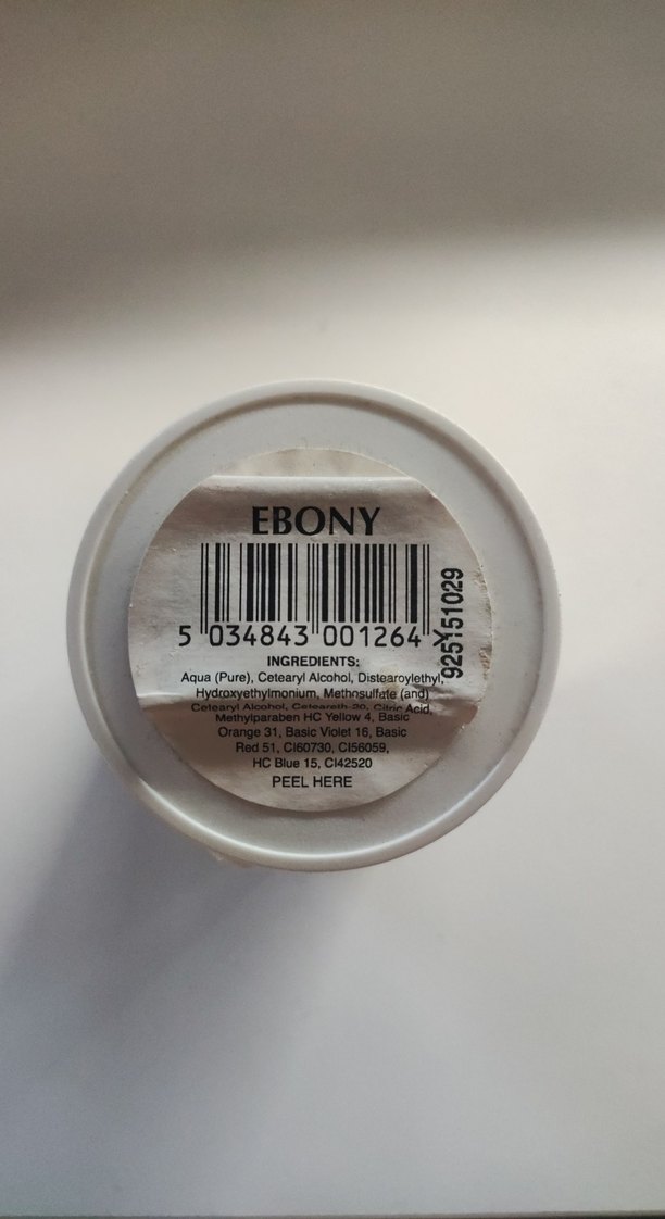 La Riché Directions Saç Boyası Siyah - Görsel 2