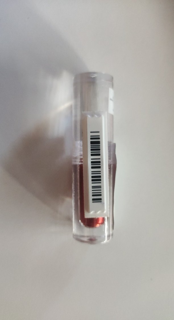 Kırmızı Likit Göz Farı / Ruj - Görsel 4