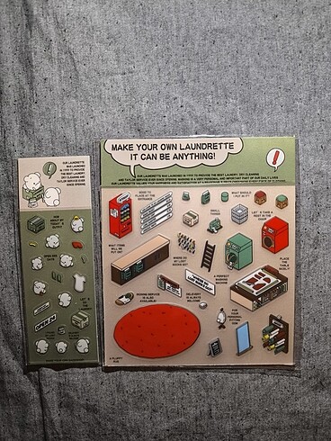 Sticker DIY ev