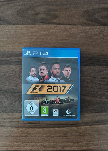 F1 2017 PS4