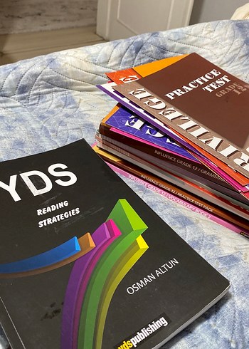 Beden YDS Reading Strategies Kitabı - Osman Altun
