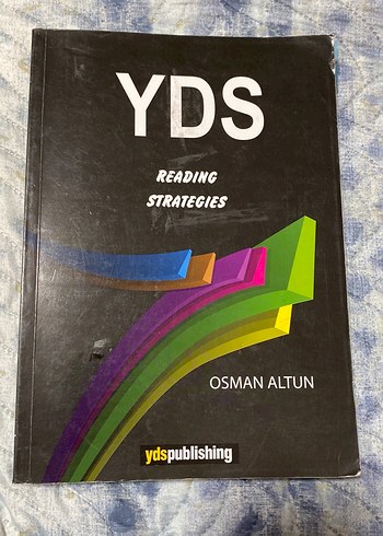 YDS Reading Strategies Kitabı - Osman Altun