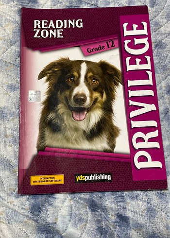 Reading Zone Grade 12 Sınav Hazırlık Kitabı
