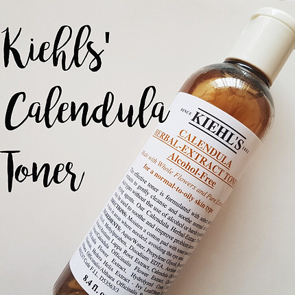 KIEHL?S Calendula Herbal-Extract Toner