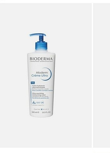 Bioderma atoderm cream 